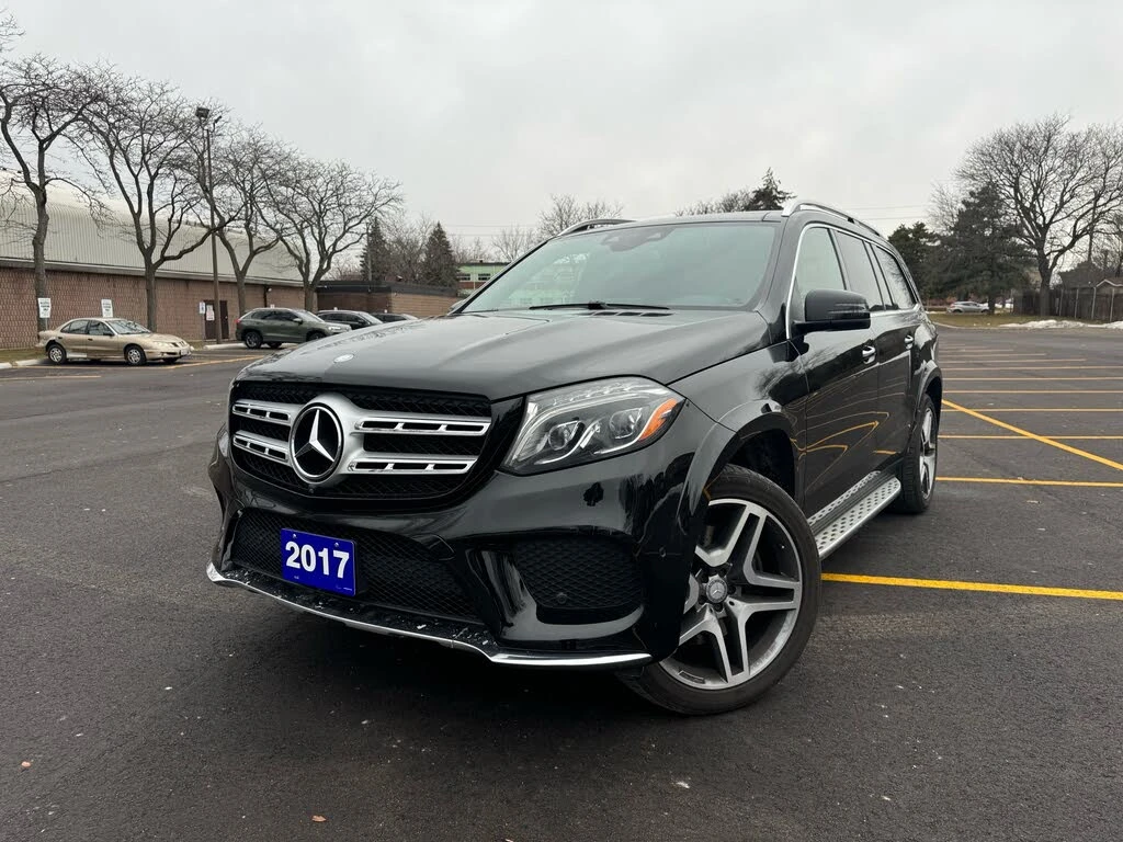 Mercedes-Benz GLS AMG PACK* TV/DVD* МАСАЖ* 360* HARMAN* PANO* AIRMAT, снимка 1