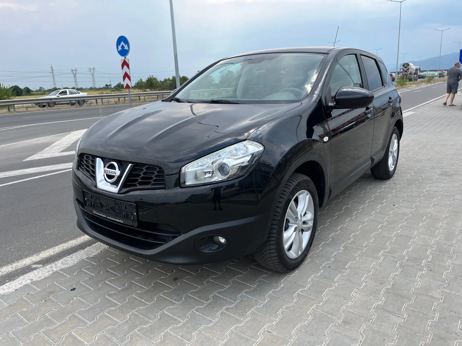 Nissan Qashqai 1.6 i GPL - [1] 