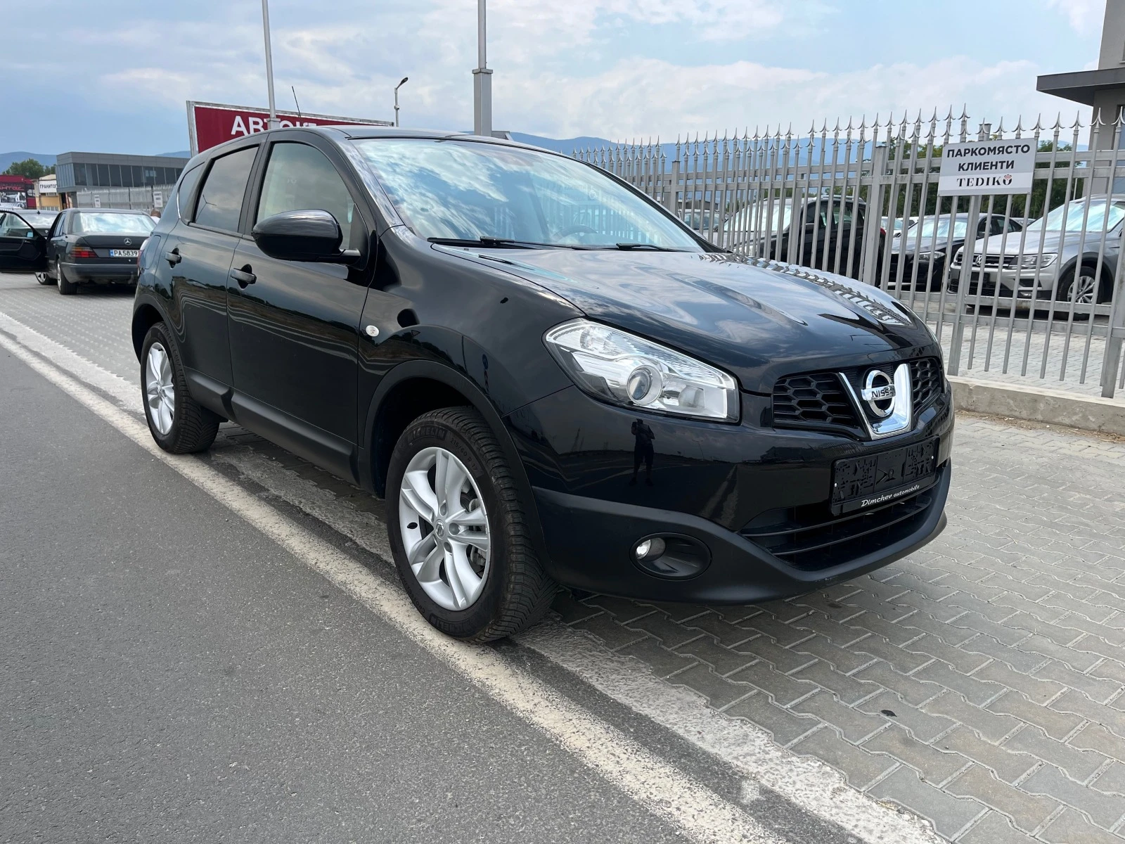 Nissan Qashqai 1.6 i GPL - изображение 2