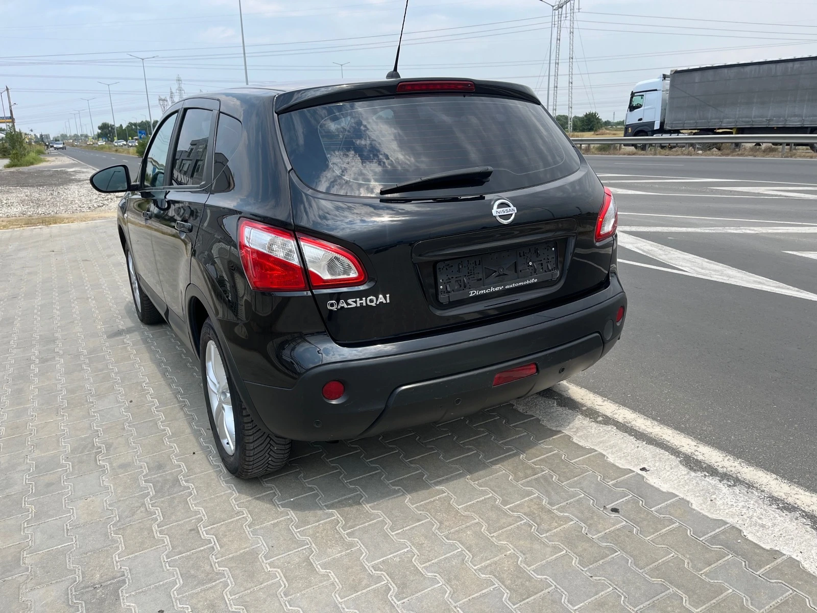 Nissan Qashqai 1.6 i GPL - изображение 5