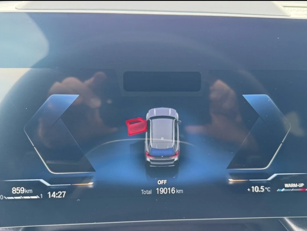 BMW X1 xDrive23d M Sport Panorama HeadUp 360Cam  | Mobile.bg � ����������� 12