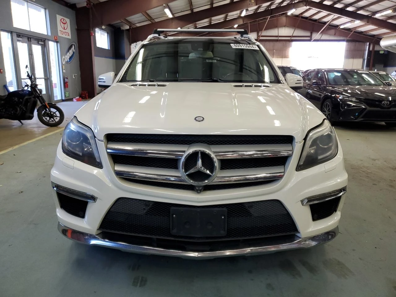 Mercedes-Benz GL 55 AMG * Distronic plus* TV+ 2* Massage* blowing* 360 Cam - изображение 5