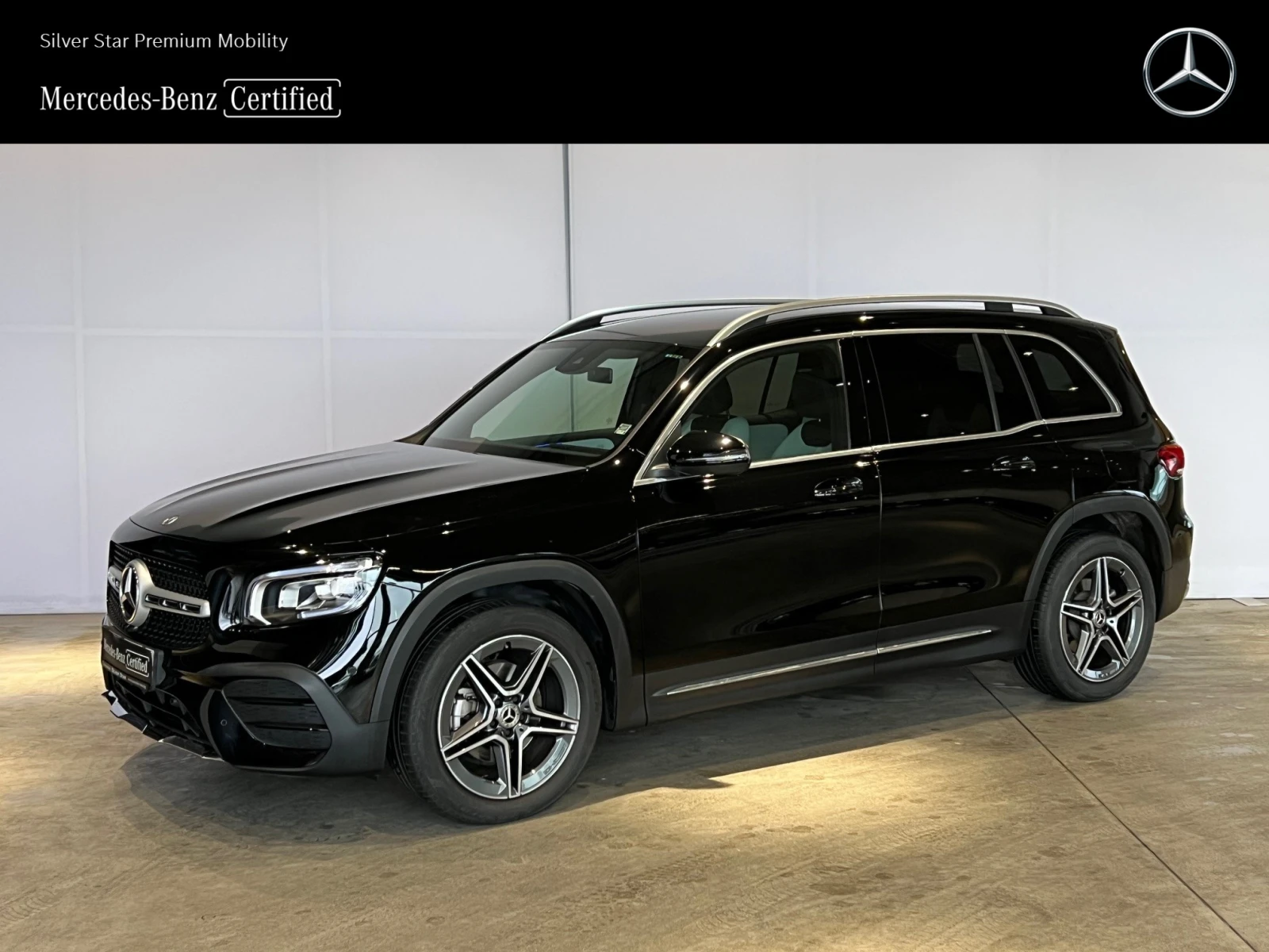 Mercedes-Benz GLB 4MATIC 6+ 1 | Mobile.bg   1
