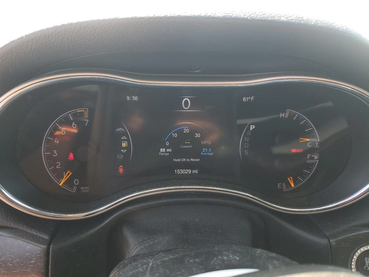 Jeep Grand cherokee LIMITED/4X4/3.6 V6/ПЪЛНА СЕРВИЗНА ИСТОРИЯ!!! - изображение 9