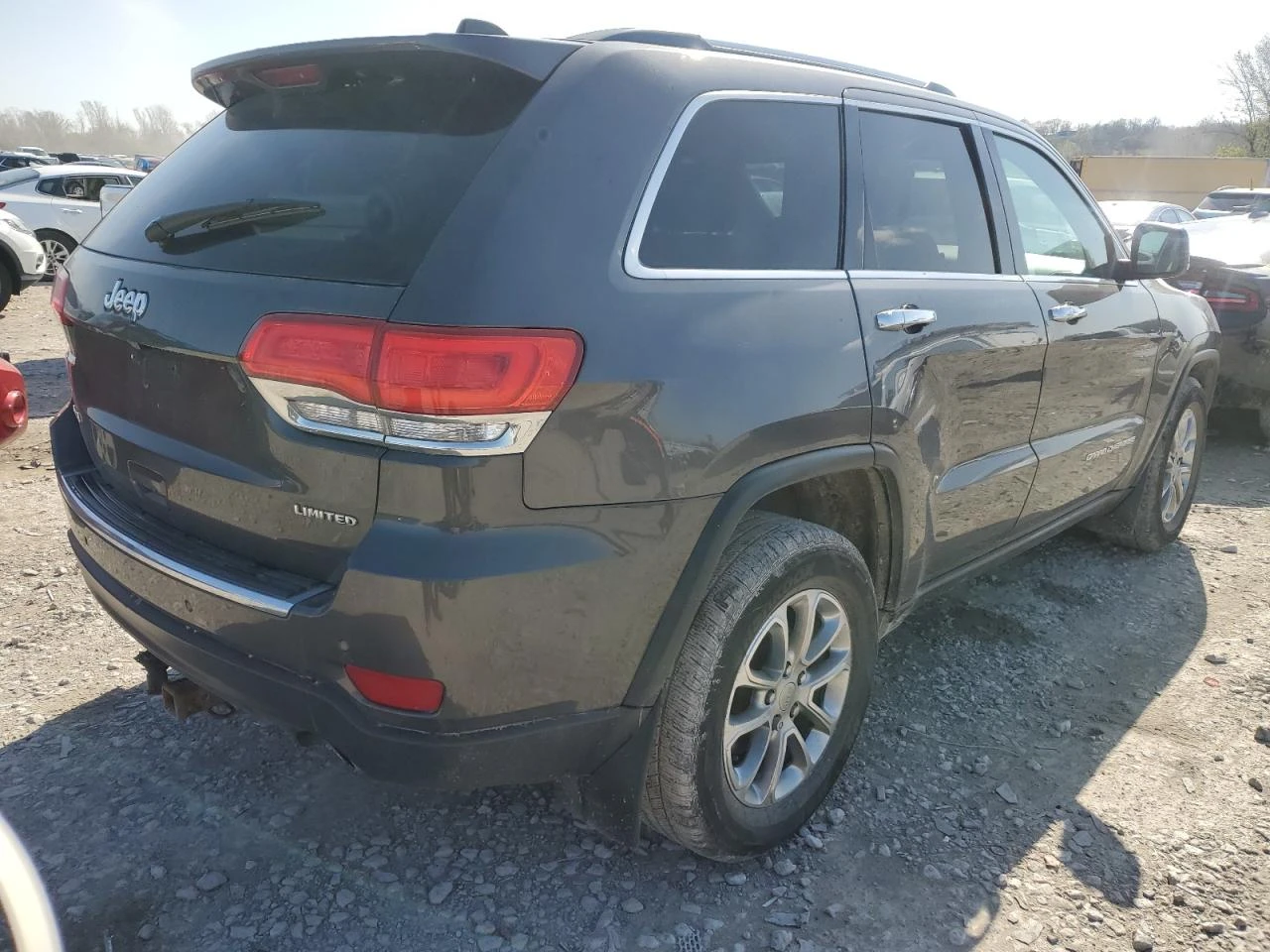 Jeep Grand cherokee LIMITED/4X4/3.6 V6/ПЪЛНА СЕРВИЗНА ИСТОРИЯ!!! - изображение 4