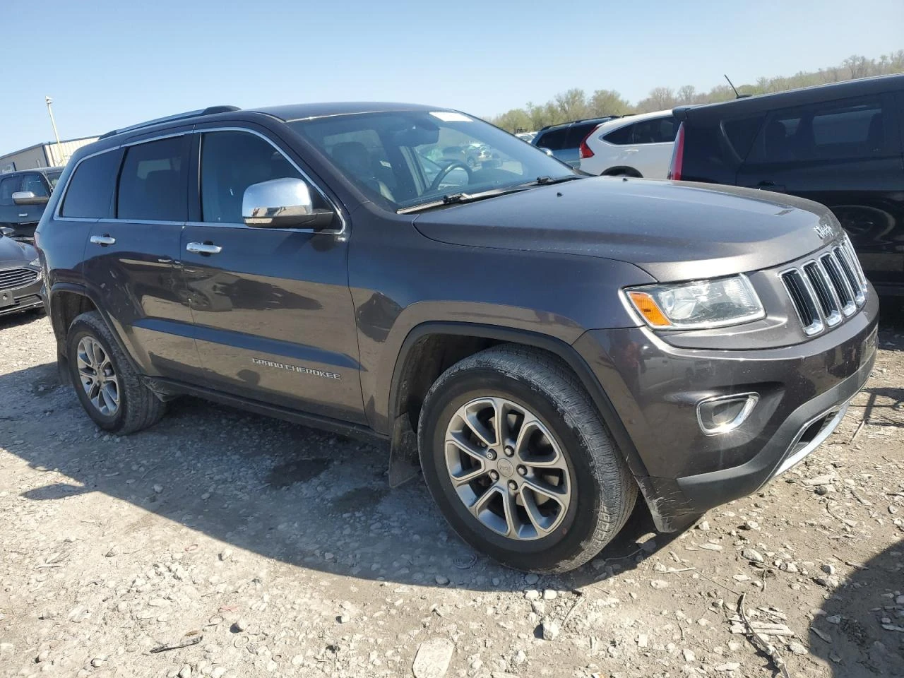 Jeep Grand cherokee LIMITED/4X4/3.6 V6/ПЪЛНА СЕРВИЗНА ИСТОРИЯ!!! - изображение 3