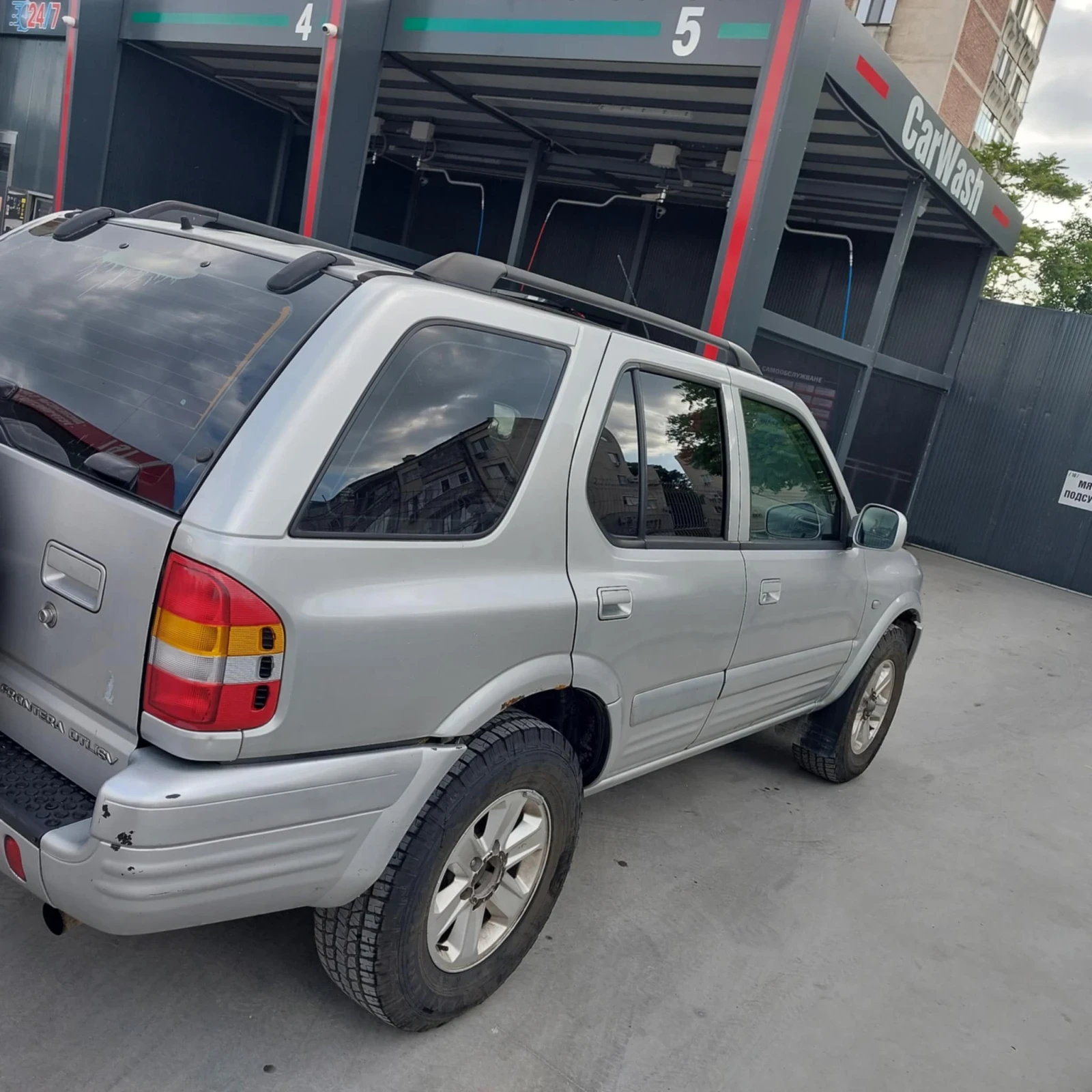 Opel Frontera 2, 2 - изображение 5