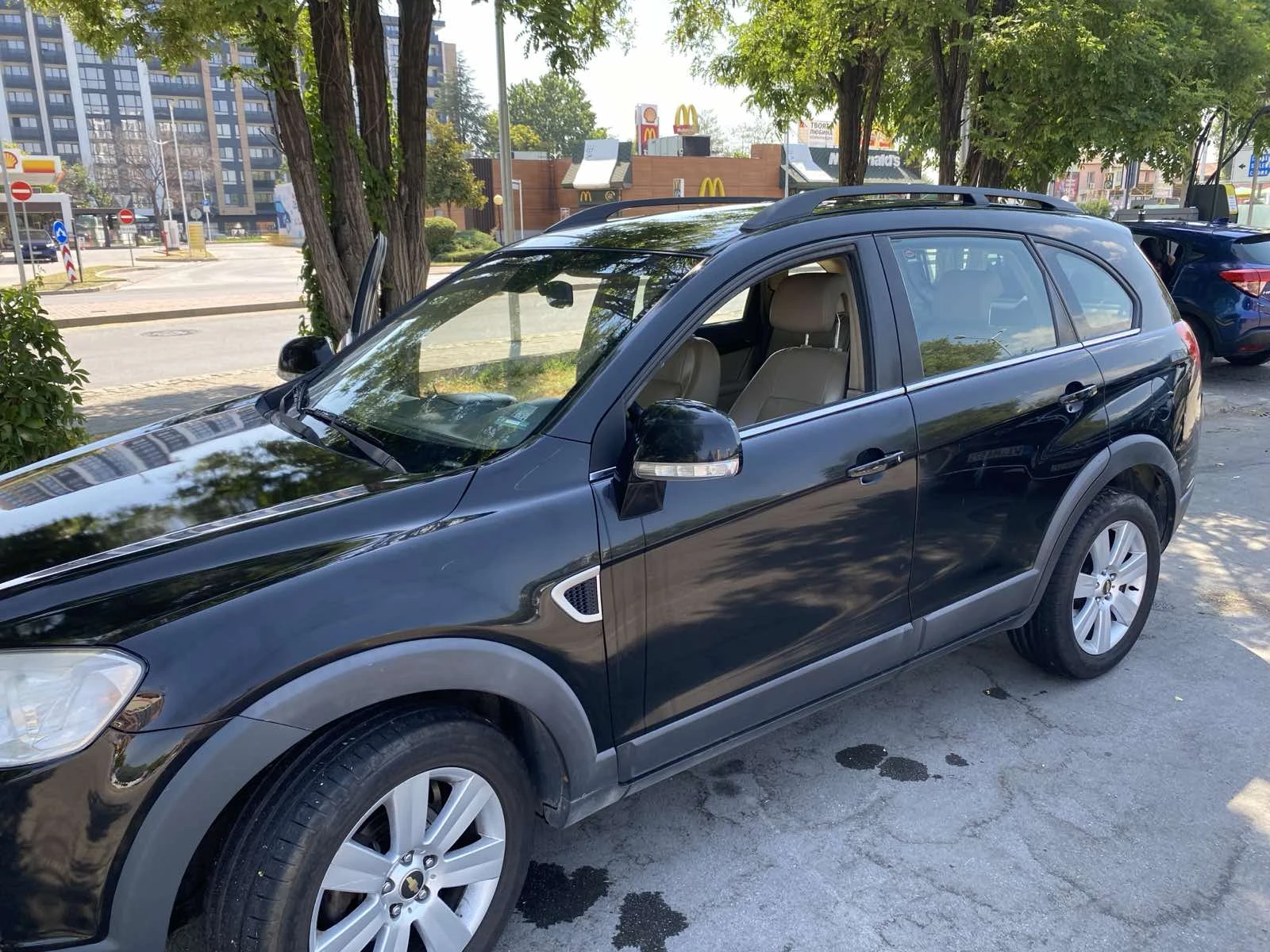 Chevrolet Captiva 2.0 - изображение 3