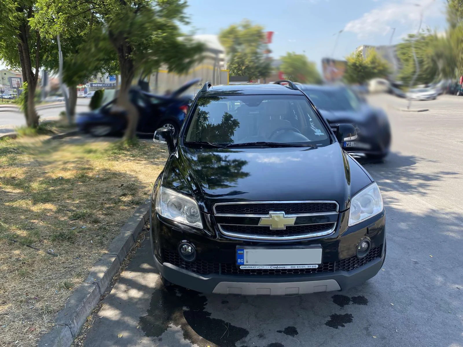 Chevrolet Captiva 2.0 | Mobile.bg — изображение 1