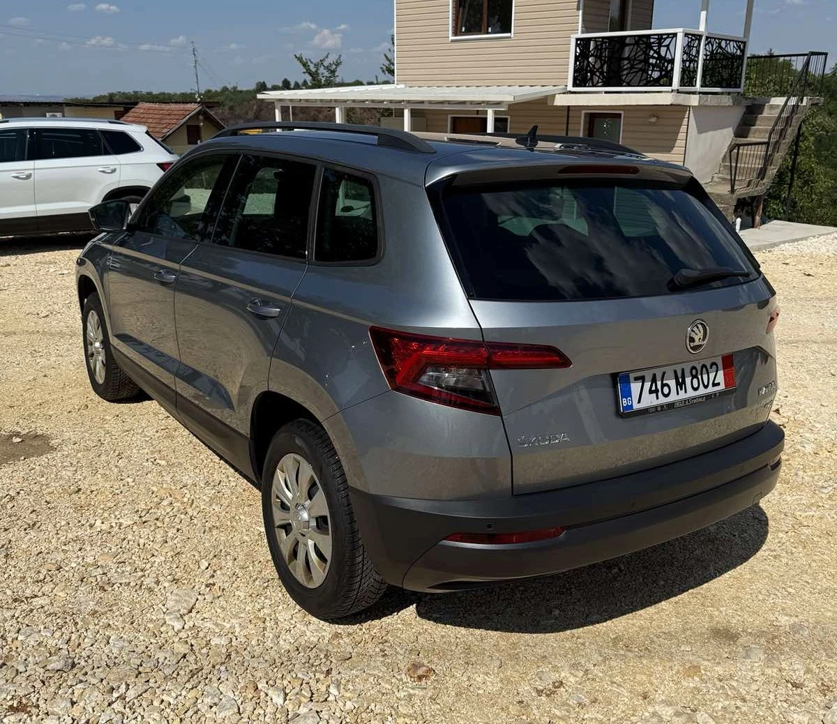 Skoda Karoq 2.0TDI 150кс.4x4 - изображение 6