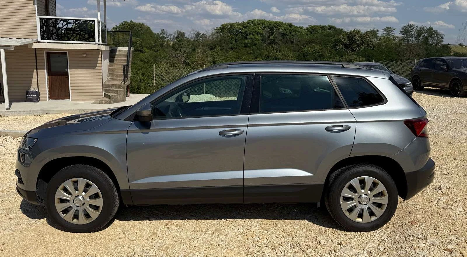 Skoda Karoq 2.0TDI 150кс.4x4 - изображение 4