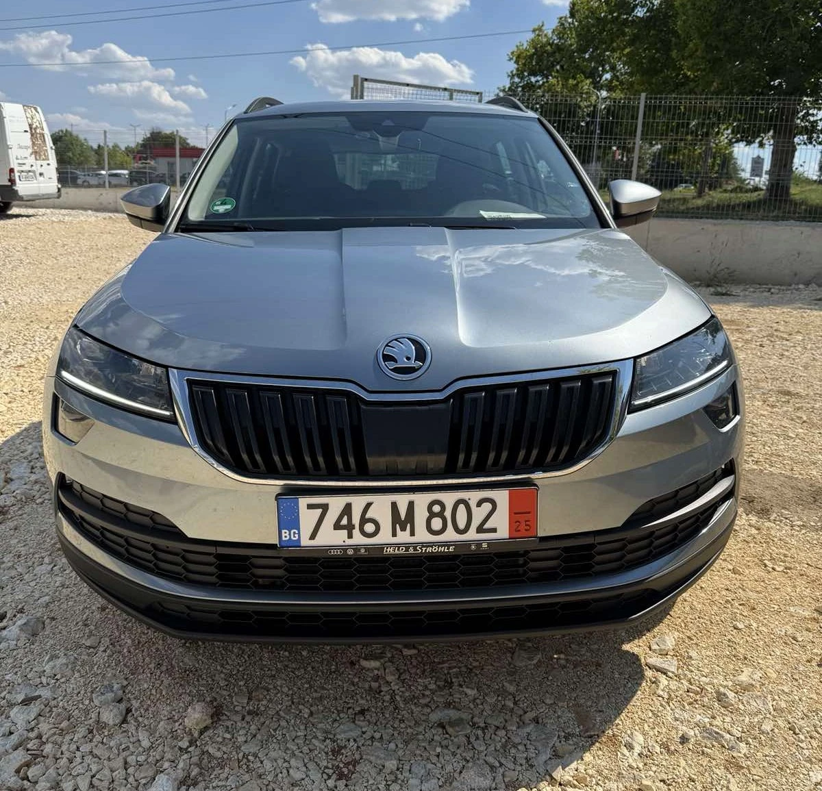 Skoda Karoq 2.0TDI 150кс.4x4 - изображение 2