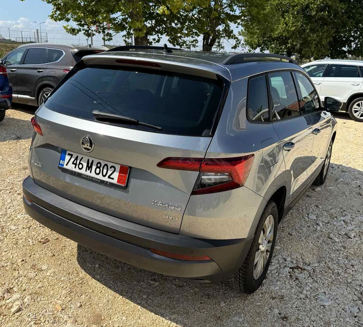 Skoda Karoq 2.0TDI 150кс.4x4 - изображение 7