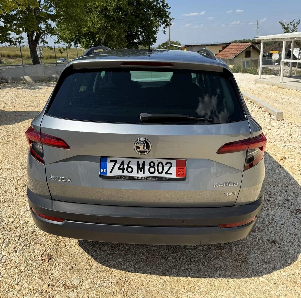 Skoda Karoq 2.0TDI 150кс.4x4 - изображение 5