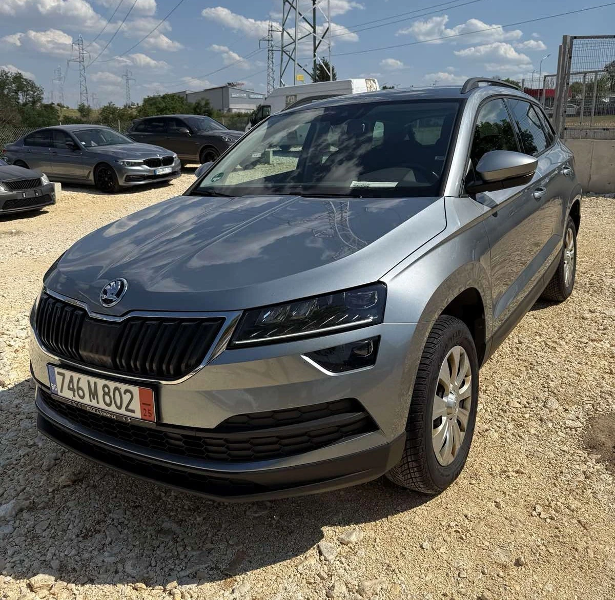 Skoda Karoq 2.0TDI 150кс.4x4 - изображение 3