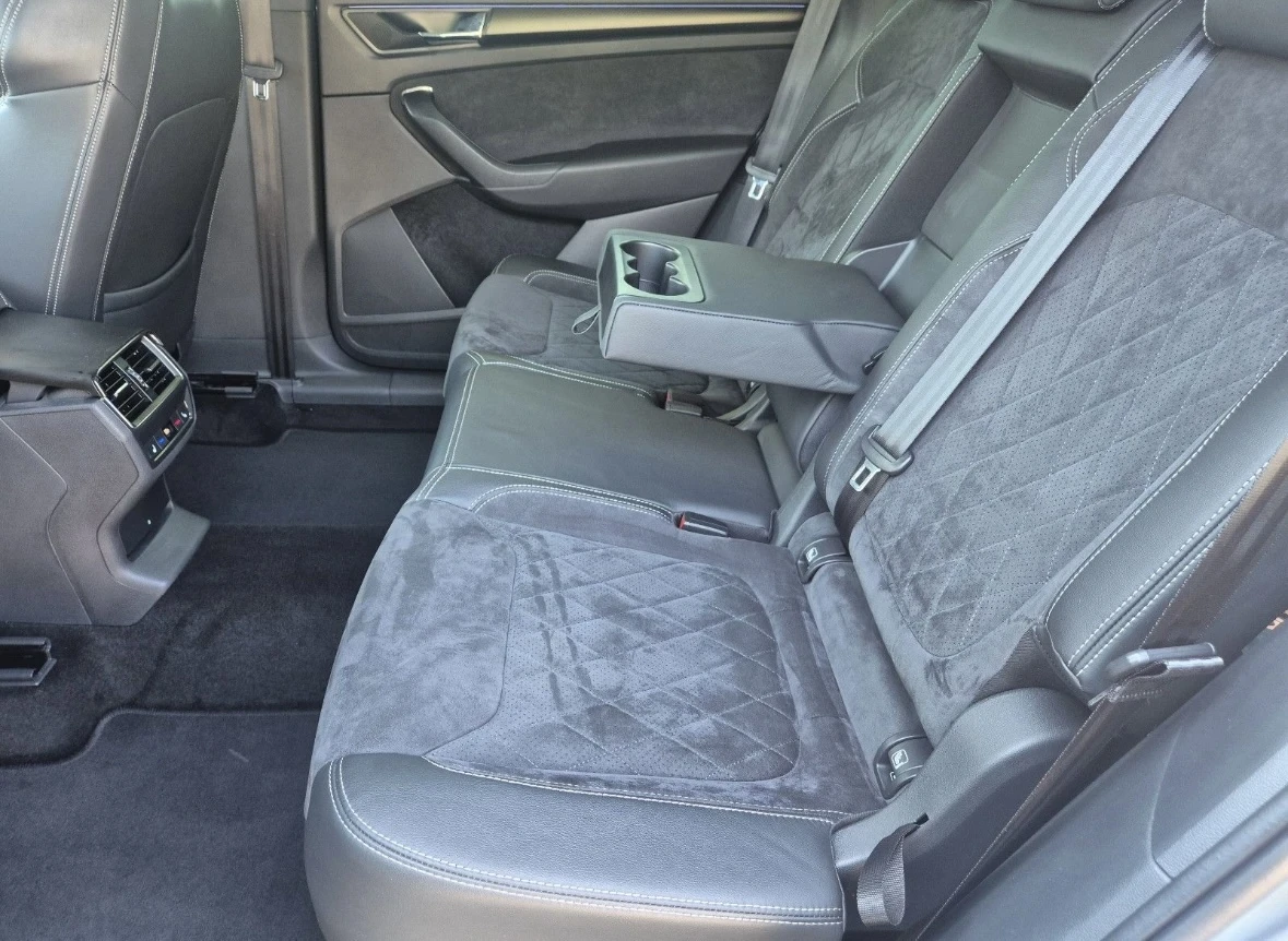 Skoda Kodiaq 2.0TDI* Sportline* Камера* Matrix* Germany - изображение 10