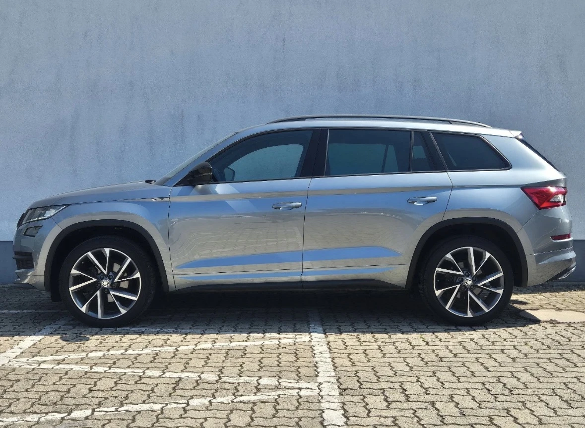 Skoda Kodiaq 2.0TDI* Sportline* Камера* Matrix* Germany - изображение 4