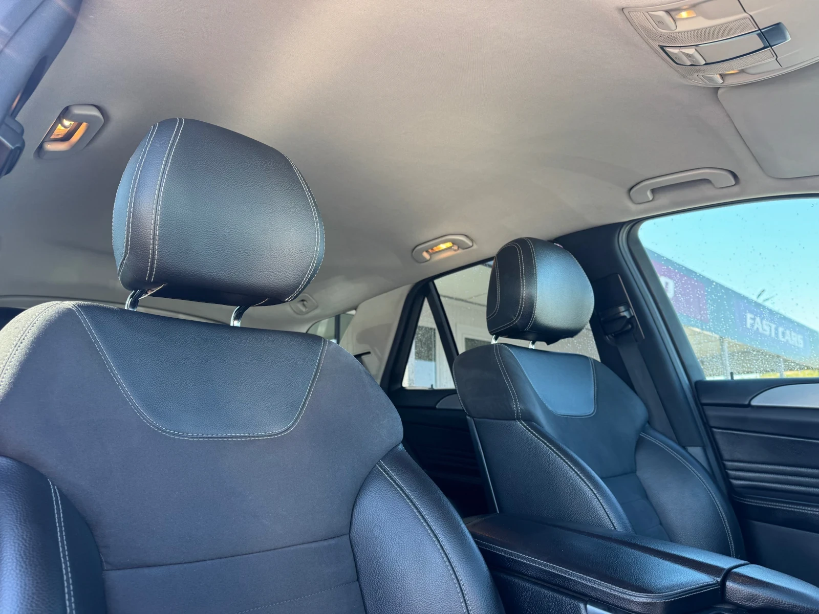 Mercedes-Benz ML 350 Blutec / 4 Matic | Mobile.bg   12