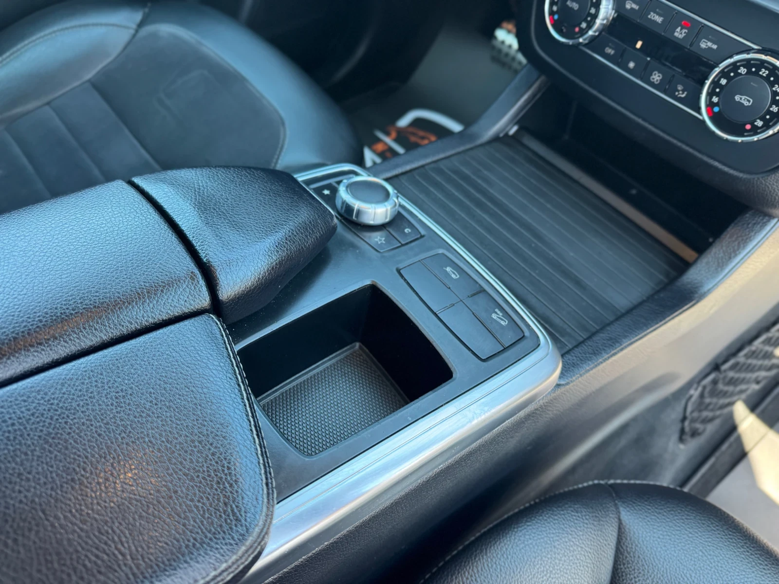 Mercedes-Benz ML 350 Blutec / 4 Matic | Mobile.bg   11