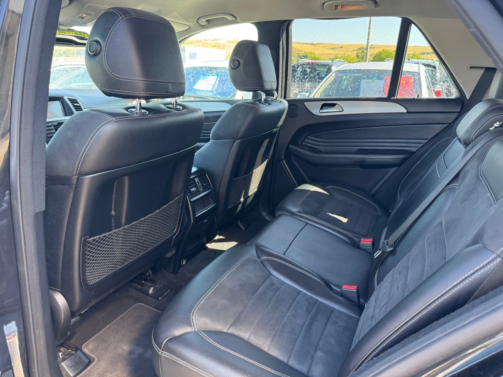 Mercedes-Benz ML 350 Blutec / 4 Matic | Mobile.bg   13