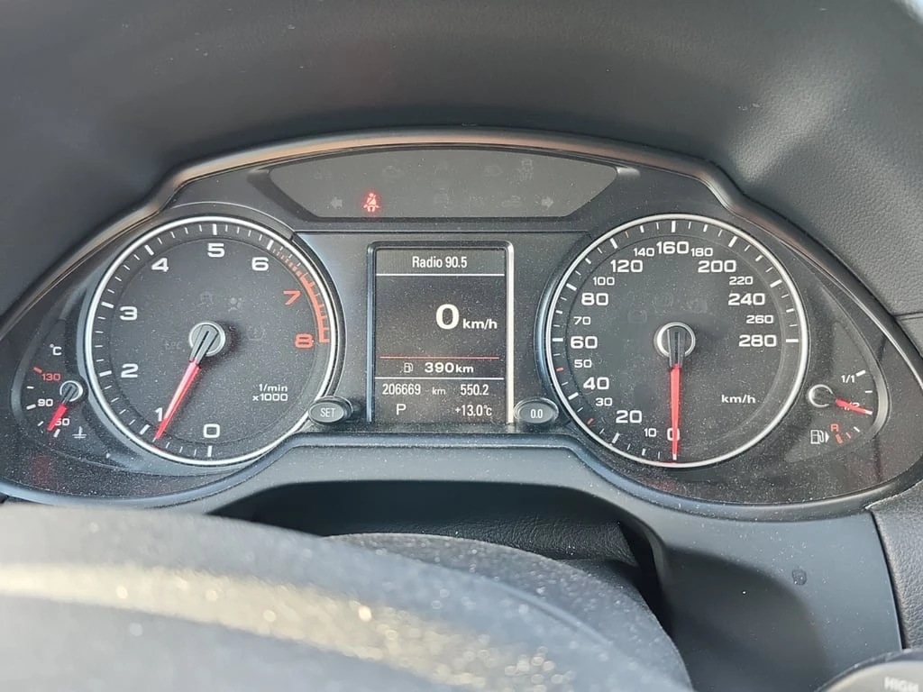 Audi Q5 * 2.0T PROGRESSIV * CARFAX * БЕЗ ПЪРВОНАЧАЛНА ВНОС - изображение 6