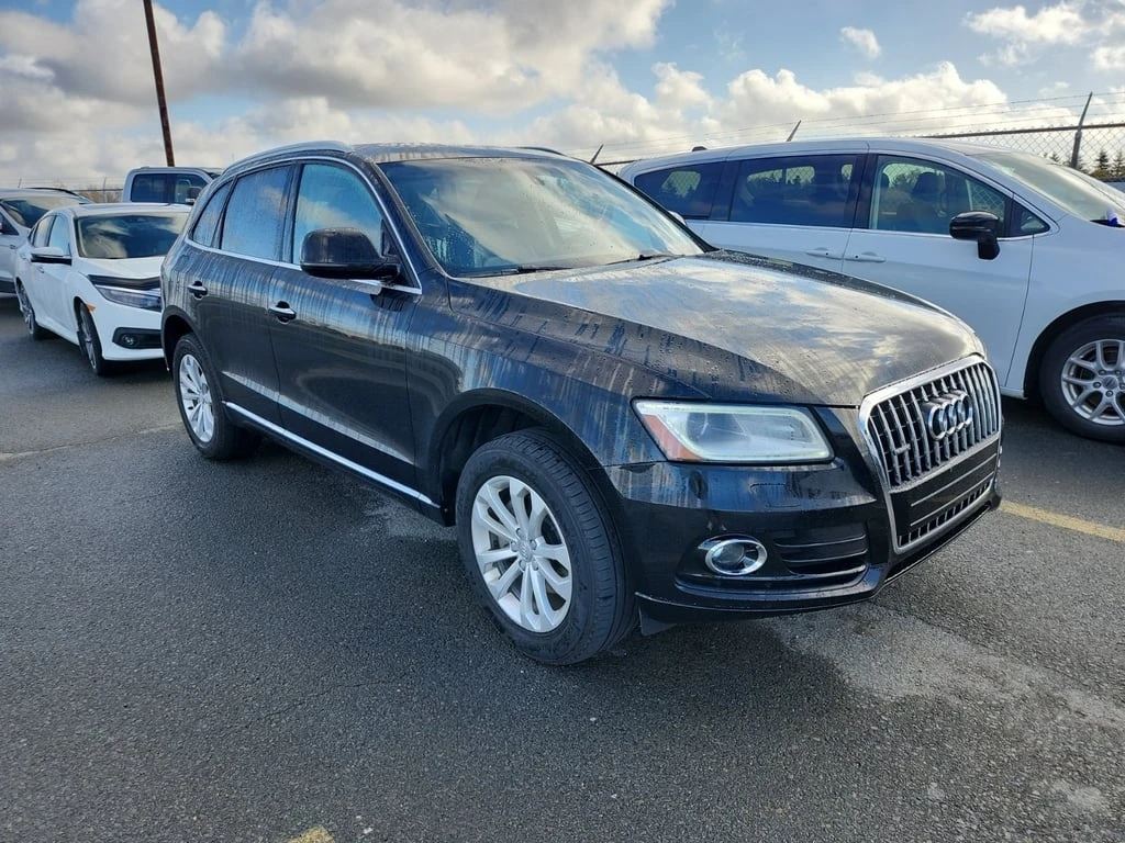 Audi Q5 * 2.0T PROGRESSIV * CARFAX * БЕЗ ПЪРВОНАЧАЛНА ВНОС - изображение 2