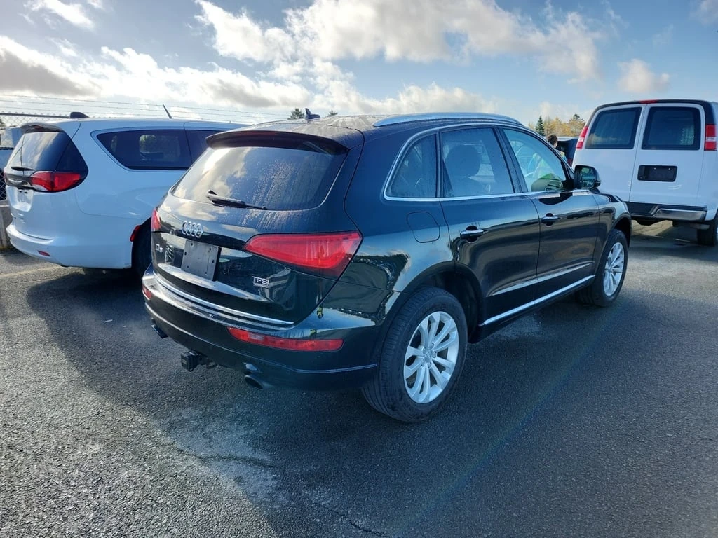 Audi Q5 * 2.0T PROGRESSIV * CARFAX * БЕЗ ПЪРВОНАЧАЛНА ВНОС - изображение 3