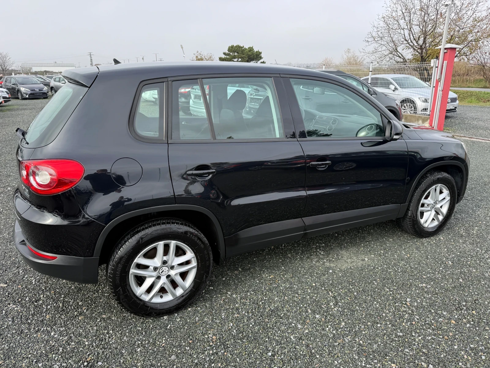 VW Tiguan (KATO ) | Mobile.bg   5