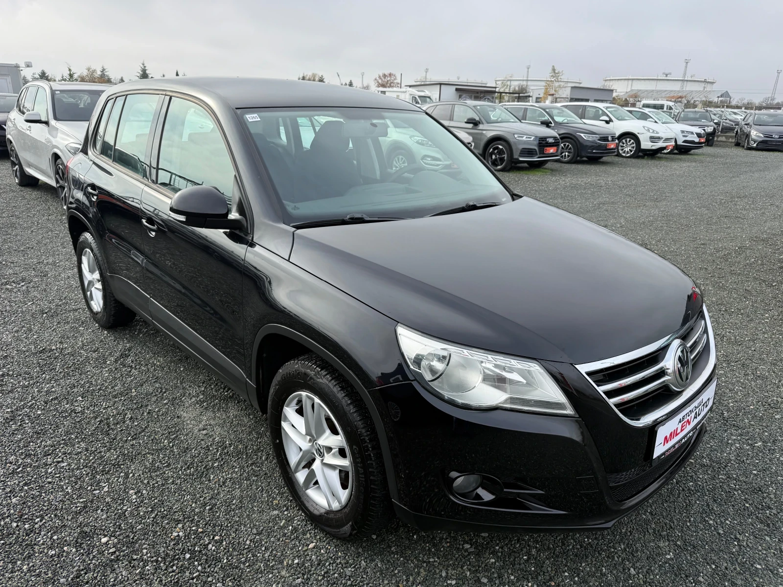 VW Tiguan (KATO ) | Mobile.bg   3