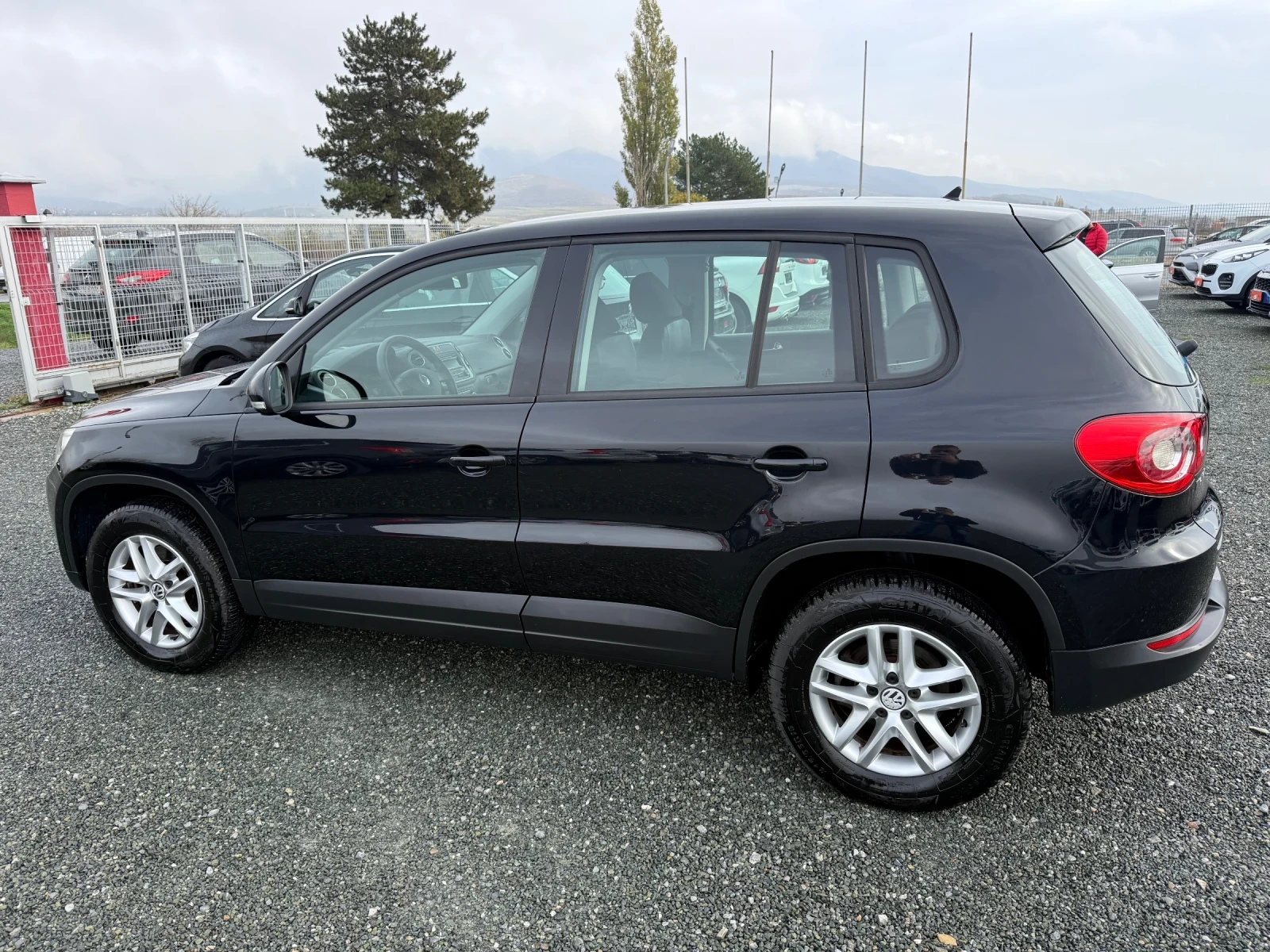 VW Tiguan (KATO ) | Mobile.bg   9