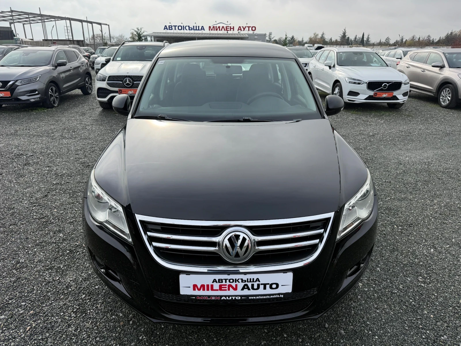 VW Tiguan (KATO ) | Mobile.bg   2