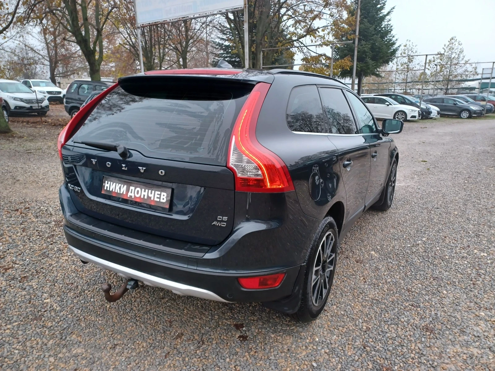 Volvo XC60 2.4-185AWD D5!! KOJA! DISTRONIC!HENON-LED - изображение 4
