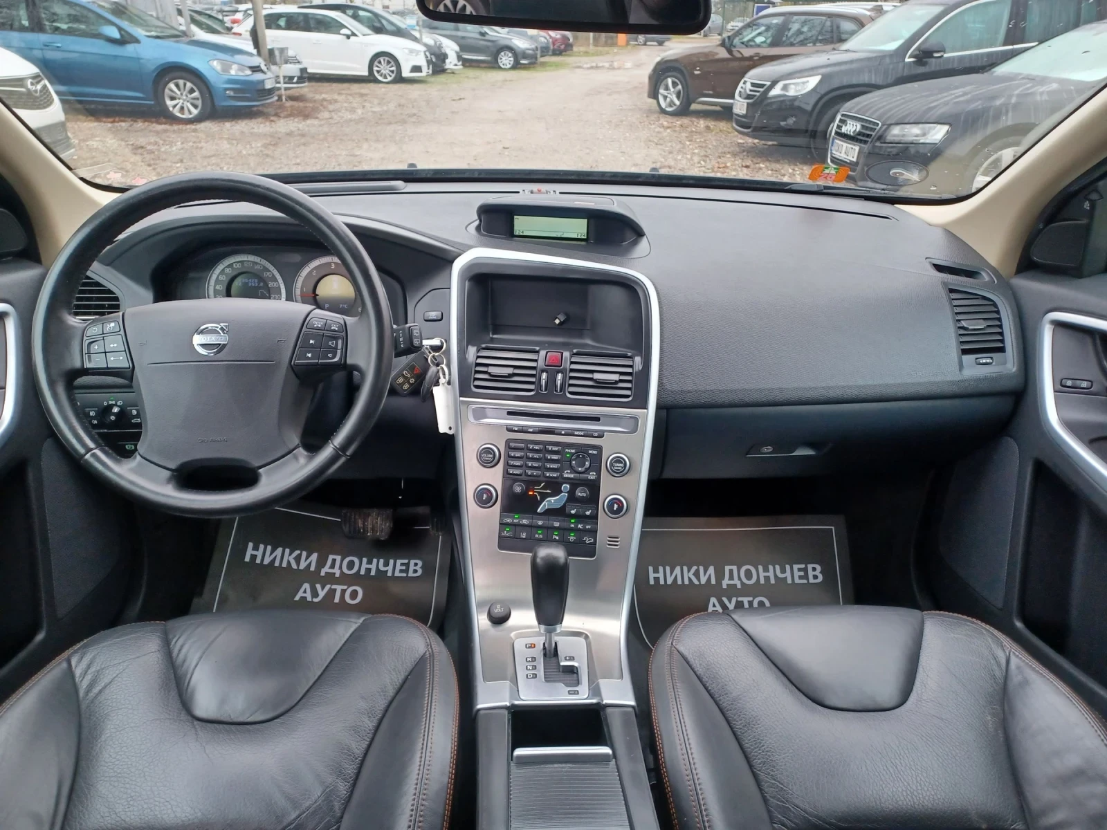 Volvo XC60 2.4-185AWD D5!! KOJA! DISTRONIC!HENON-LED - изображение 10