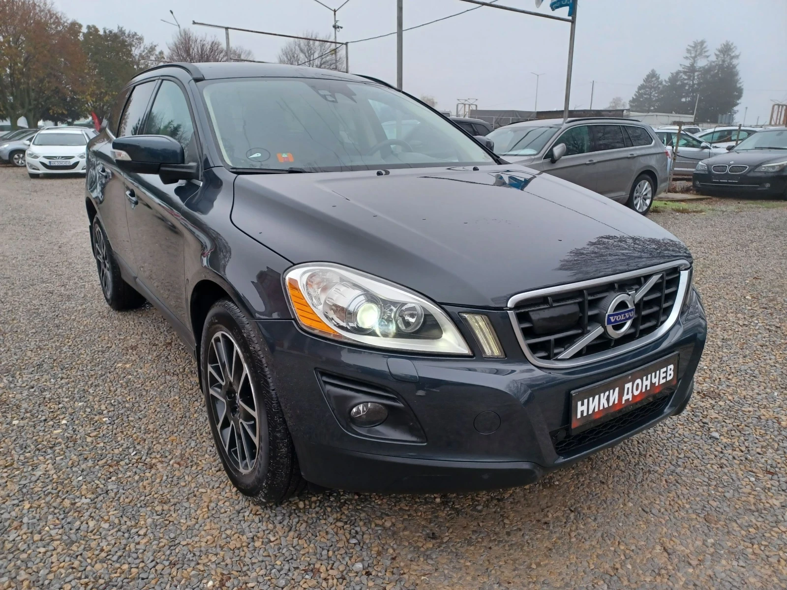 Volvo XC60 2.4-185AWD D5!! KOJA! DISTRONIC!HENON-LED - изображение 3