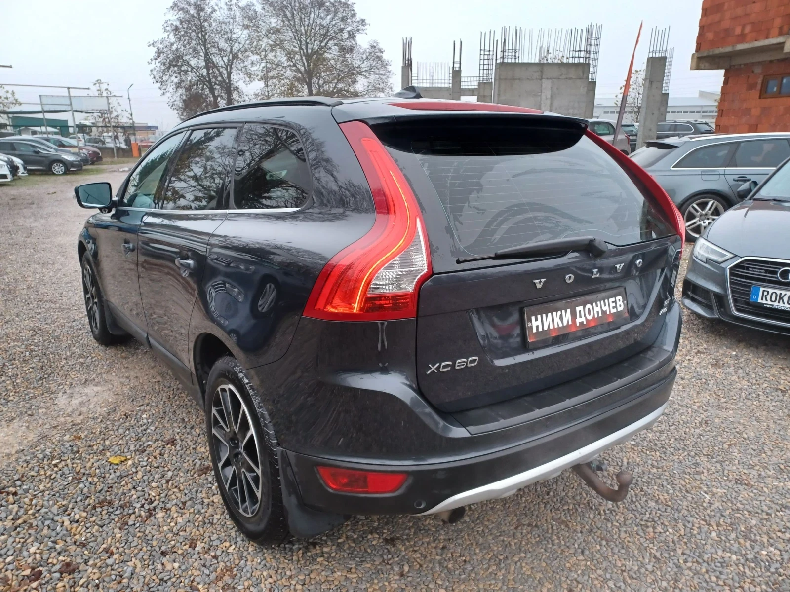 Volvo XC60 2.4-185AWD D5!! KOJA! DISTRONIC!HENON-LED - изображение 6