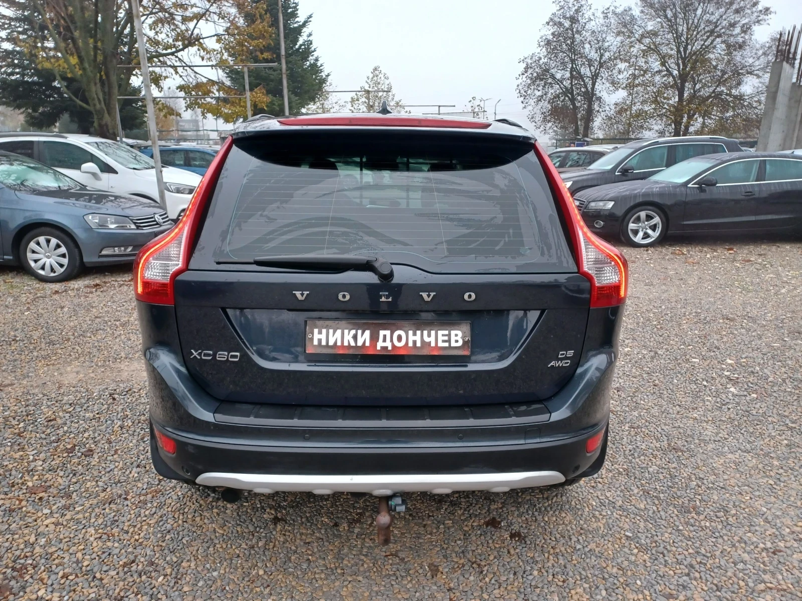 Volvo XC60 2.4-185AWD D5!! KOJA! DISTRONIC!HENON-LED - изображение 5