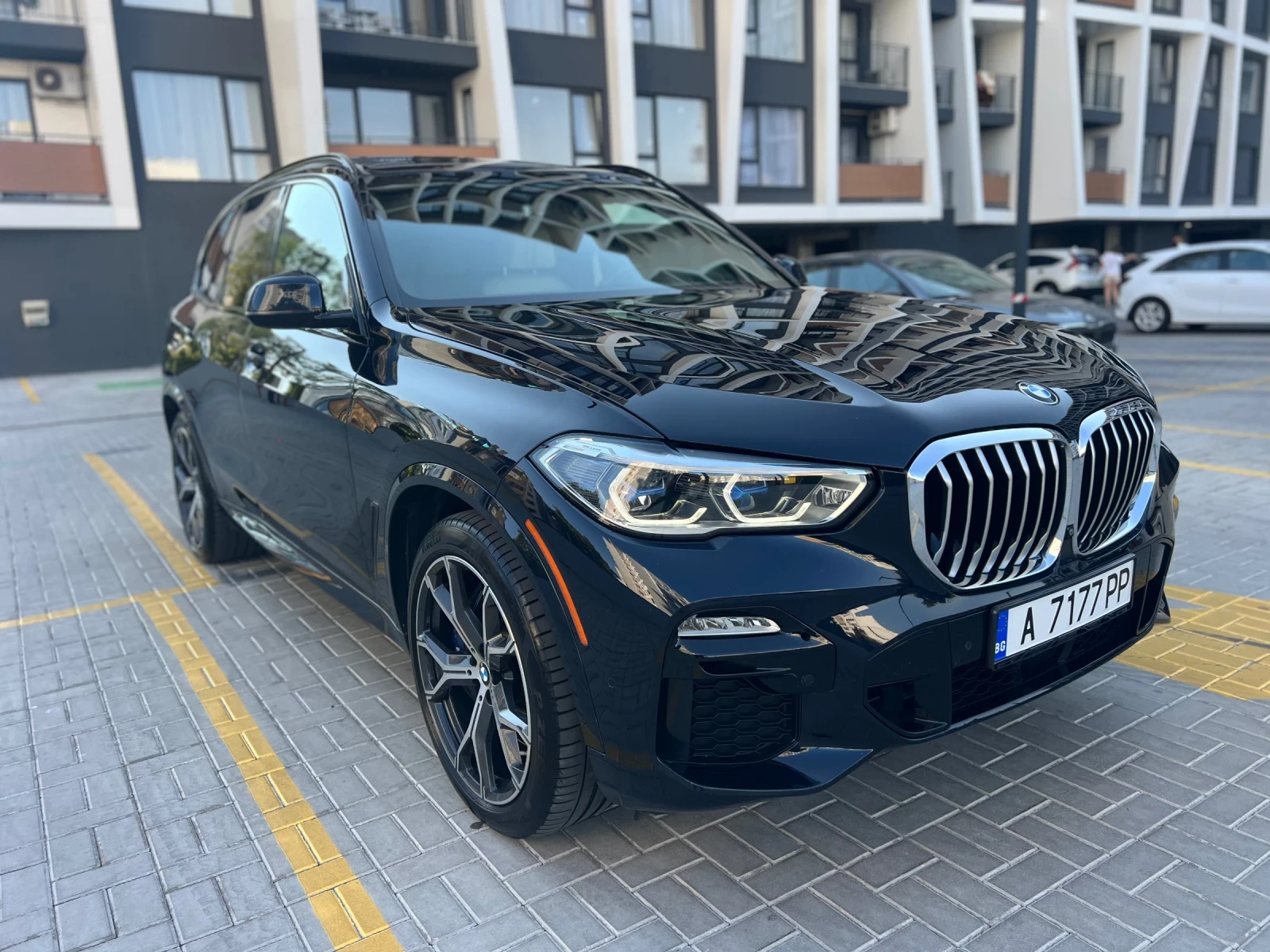 BMW X5 INDIVIDUAL, , ,  | Mobile.bg   1