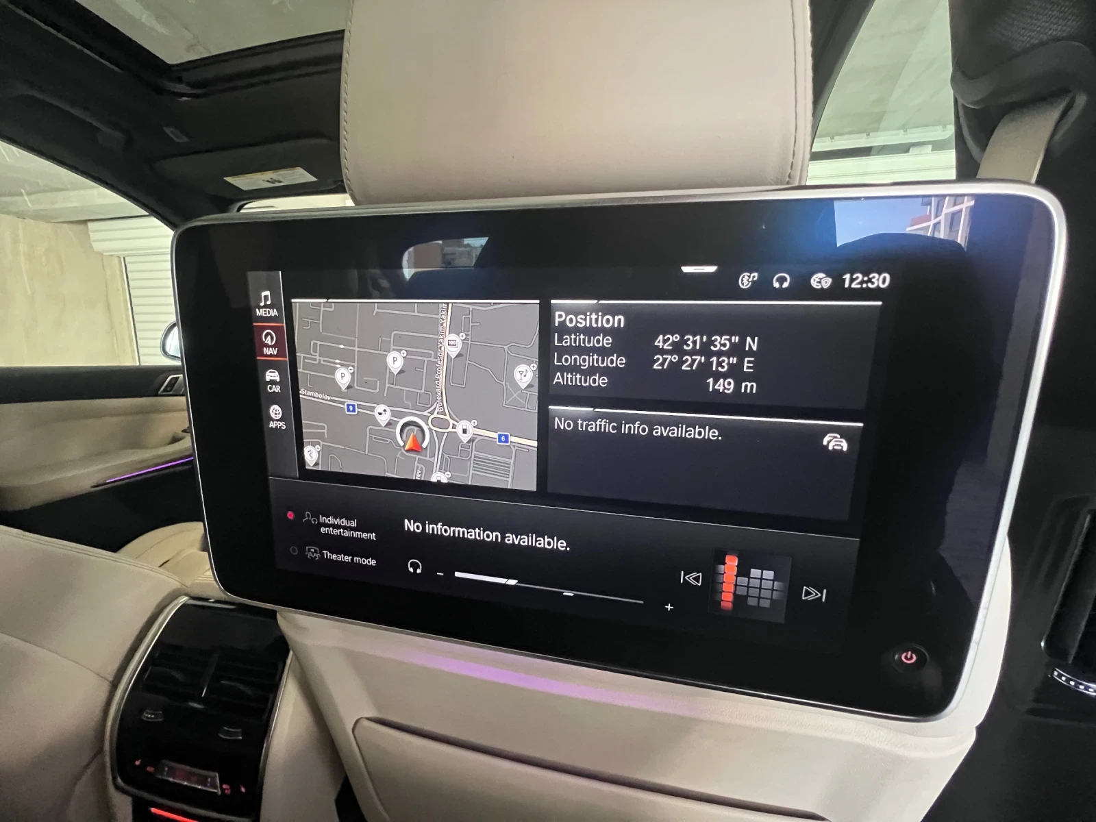 BMW X5 INDIVIDUAL, , ,  | Mobile.bg   10