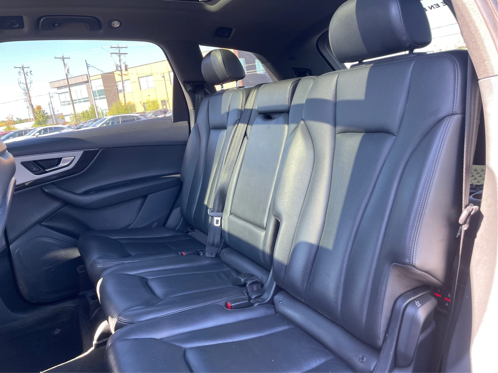 Audi Q7 Progressiv* S-Line* quattro* Mags* 7 places*  | Mobile.bg   11