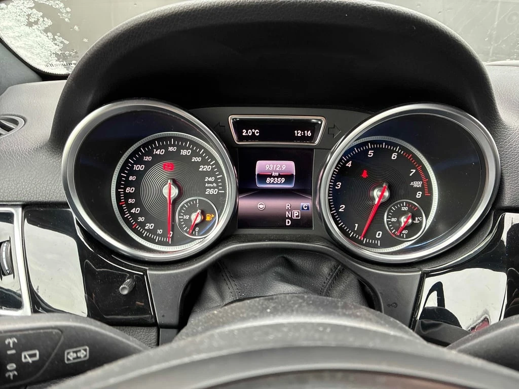 Mercedes-Benz GLE * 400 * CARFAX *  | Mobile.bg � ����������� 8