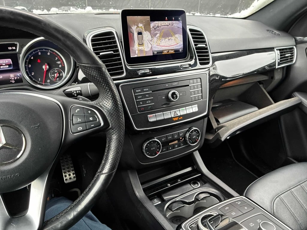 Mercedes-Benz GLE * 400 * CARFAX *  | Mobile.bg � ����������� 9