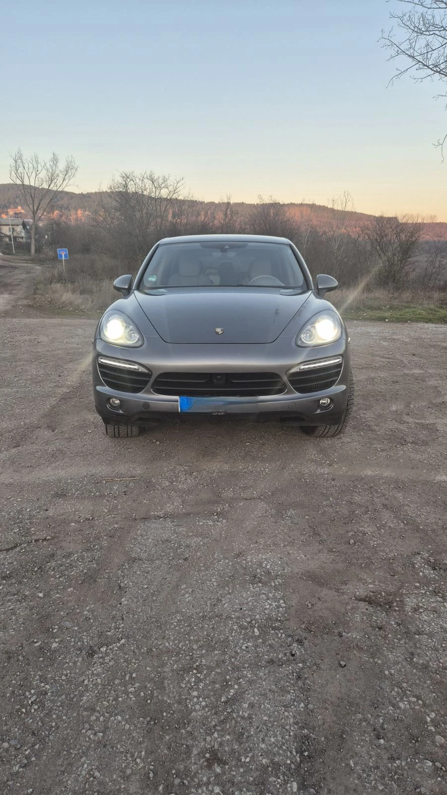 Porsche Cayenne 4.2 д - изображение 2