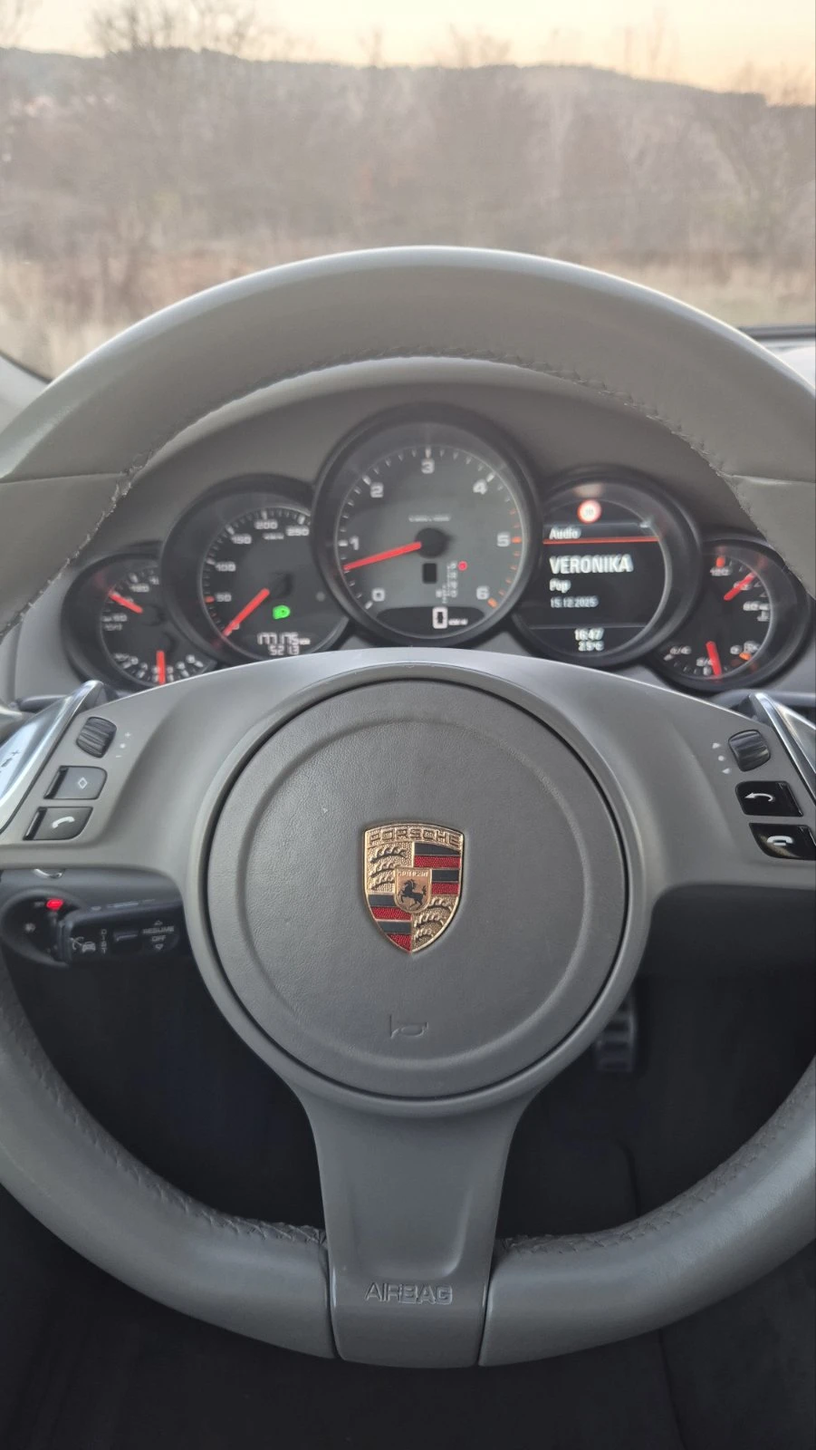 Porsche Cayenne 4.2 д - изображение 8