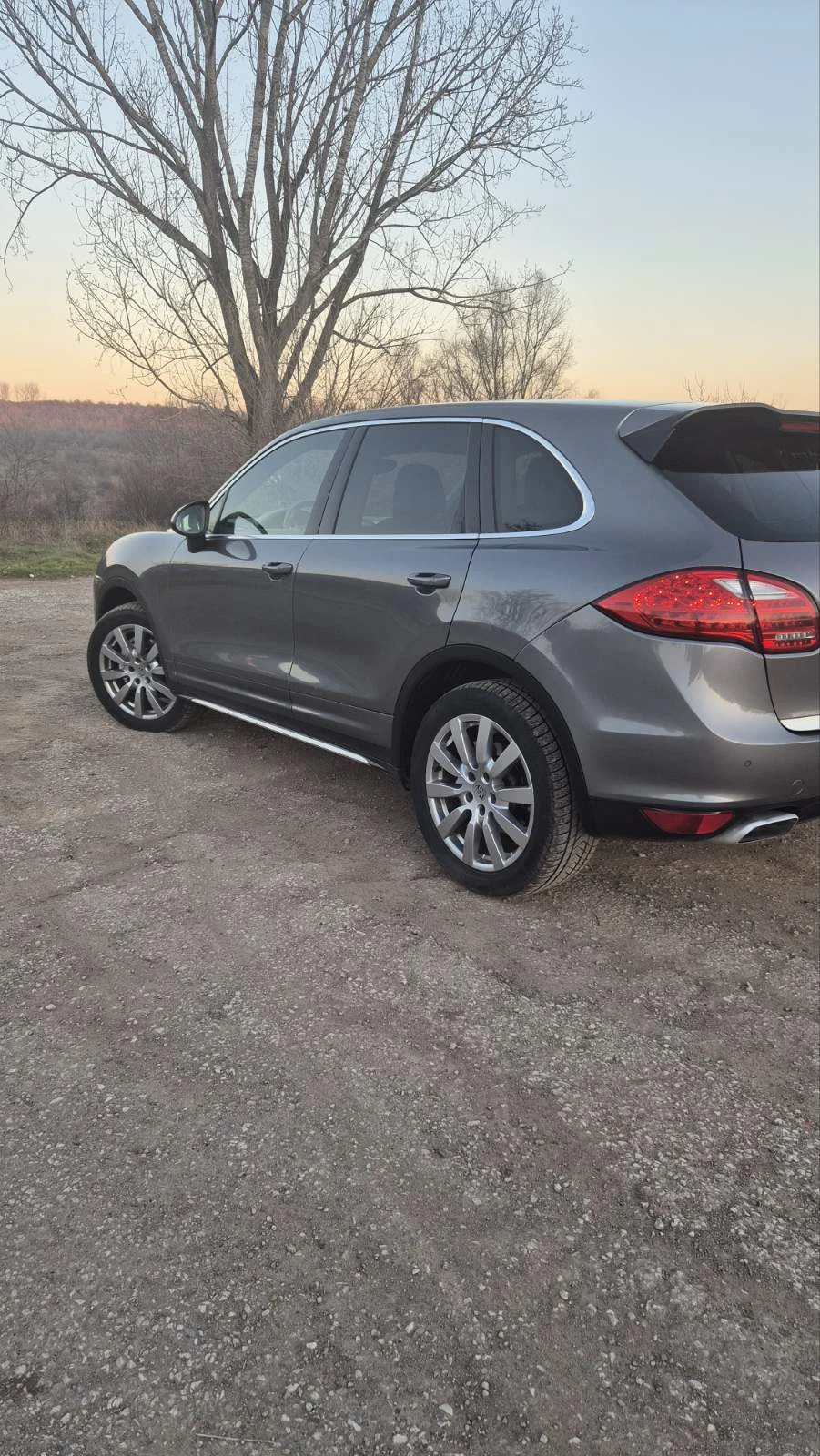 Porsche Cayenne 4.2 д - изображение 4