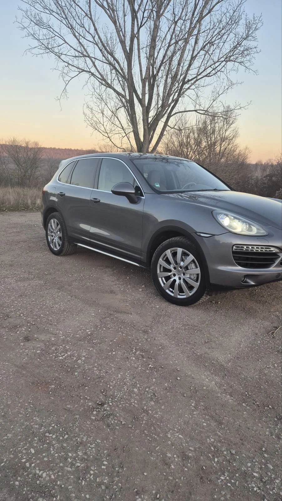 Porsche Cayenne 4.2 д