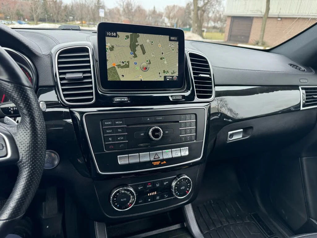 Mercedes-Benz GLS AMG PACK* TV/DVD* �����* 360* HARMAN* PANO* AIRMAT | Mobile.bg � ����������� 8