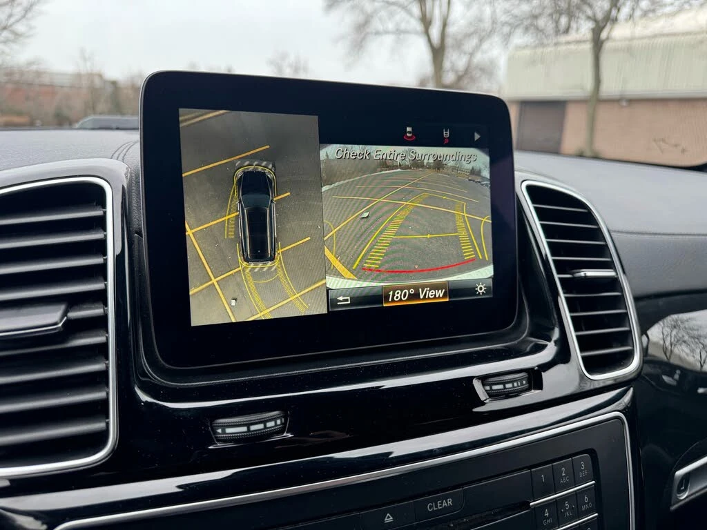 Mercedes-Benz GLS AMG PACK* TV/DVD* �����* 360* HARMAN* PANO* AIRMAT | Mobile.bg � ����������� 9