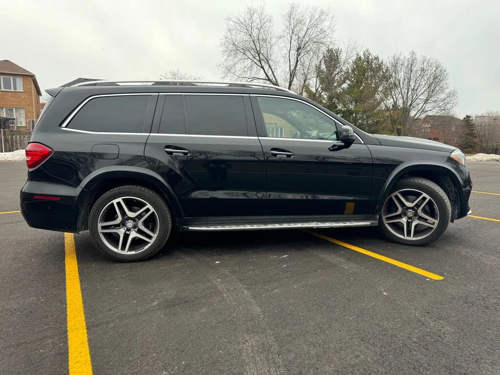 Mercedes-Benz GLS AMG PACK* TV/DVD* �����* 360* HARMAN* PANO* AIRMAT | Mobile.bg � ����������� 4