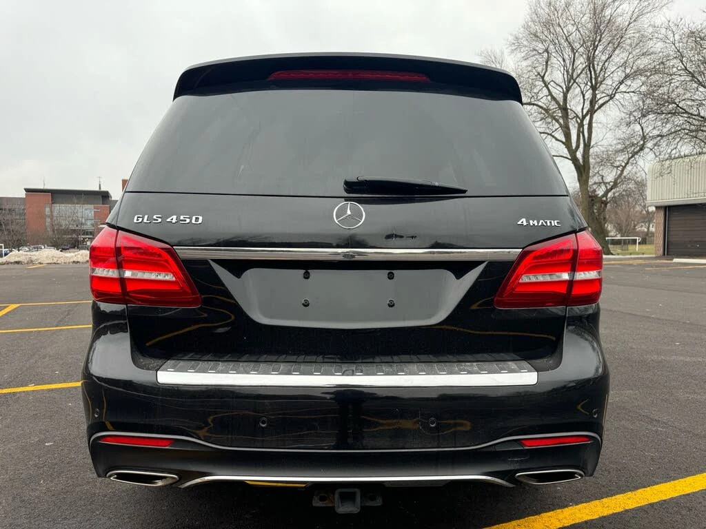 Mercedes-Benz GLS AMG PACK* TV/DVD* �����* 360* HARMAN* PANO* AIRMAT | Mobile.bg � ����������� 3