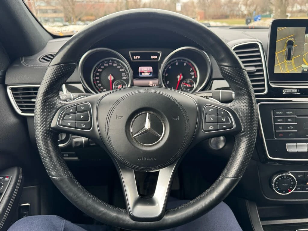 Mercedes-Benz GLS AMG PACK* TV/DVD* �����* 360* HARMAN* PANO* AIRMAT | Mobile.bg � ����������� 6